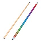 [ параллель импортные товары ] бассейн кий 58 дюймовый бассейн кий палочка бильярд house балка бассейн кий палочка 12.7mm волокно кожа chip имеется начинающий quotient индустрия ho 