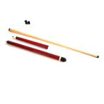 [ параллель импортные товары ]HAN'S DELTA Jump break бассейн кий палочка 3 деталь break Jump бильярд кий feno-ru chip (J-32-