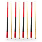 [ параллель импортные товары ]Freetime Fun 58 inch Pool Cue, 19 oz Billiard Pool Cue Sticks 2-Piec
