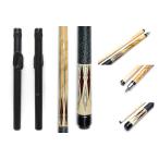 [ параллель импортные товары ]1x1 твердый бассейн кейс для кия бильярд палочка Carry бассейн кейс для кия - 1B1S - bat 1 шт. . вал 1 шт. . место хранения (