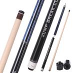 [ параллель импортные товары ]Kuntu Yimu 3 деталь 58 дюймовый Jump break кий 23.5 унция Canadian твердый клен 13mm бакелит chip .