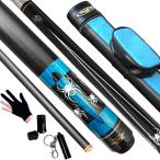 [ параллель импортные товары ]Tai ba cues 2pi- spool палочка черный вал имеется 13mm много слой кожа chip 58 дюймовый твердый дерево Canadian me-