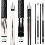 [ параллель импортные товары ]HomeSeason 2 шт упаковка бассейн кий палочка 57 дюймовый бильярд кий палочка нейлон s красный рукоятка Pro fe