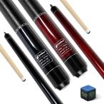 [ параллель импортные товары ]CUEBAR бассейн кий 2 шт. комплект для взрослых 58 дюймовый бассейн палочка 2 деталь house балка бильярд кий палочка imite-