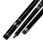 [ параллель импортные товары ]Professional Snooker Cue 9.5mm Tip Carbon Glass Fiber Pool Stick for