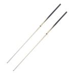 [ параллель импортные товары ]COOLHIYA 2pcs Wooden Billiard Cue Sticks Pool Cue Rods with Modern D