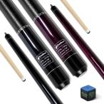 [ параллель импортные товары ]CUEBAR бассейн кий 2 шт. комплект для взрослых 58 дюймовый бассейн палочка 2 деталь house балка бильярд кий палочка imite-