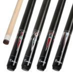 [ параллель импортные товары ]Kmise бассейн кий палочка 4 шт 58 дюймовый бассейн кий 18 19 20 21 унция Canadian клен бассейн палочка большой 