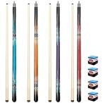 [ параллель импортные товары ]Pennpliy бассейн палочка кий 4 шт. комплект бильярд кий 4 штук входит бильярд кий плеер для 58 -дюймовые бассейн стол стойка 