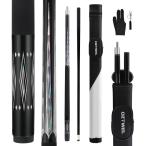 [ параллель импортные товары ] бассейн кий палочка с футляром 12.5mm стакан волокно бассейн кий палочка бильярд кий палочка 1x1 жесткий чехол бассейн kyu