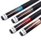 [ параллель импортные товары ]Bonvalry бассейн кий палочка 4 шт. комплект клен вал 13mm chip переводная картинка образец bat нейлон LAP имеется 