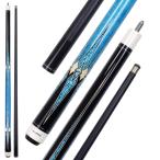 [ параллель импортные товары ]CUPPA 58 дюймовый Canadian клен &amp; карбоновый волокно кий палочка? Pro комплектация. 10.5mm chip .9 мяч sn-ka