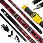 [ параллель импортные товары ]Tai ba cues 2pi- spool палочка с футляром 13mm много слой кожа chip 58 дюймовый . материал Canadian клен Pro fesi