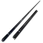 [ параллель импортные товары ]BenXvgxoz Professional бассейн кий палочка черный . натуральное дерево высокого уровня стакан волокно удилище карбоновый волокно Golf kla