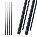 [ параллель импортные товары ]Empire USA 57 дюймовый стакан волокно graphite составной бильярд бассейн кий палочка 4 шт. комплект ( черный 2 шт &amp; голубой 2 шт -слойный 