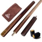 [ параллель импортные товары ]CUESOUL 57? 1 / 4 дюймовый грецкий орех 3 / 4 Piecesn- машина cue-18oz