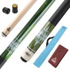 [ параллель импортные товары ]CUESOUL Professional бассейн кий палочка 13mm кий chip H205 голубой сумка имеется 