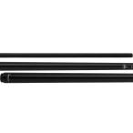 [ параллель импортные товары ]Scorpion Cues One Piece Specialty Pool Cue in Black Weight: 21 oz.