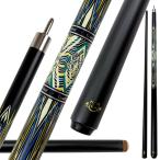 [ параллель импортные товары ]YEUEK CueMall 58 дюймовый 2 деталь бильярд бассейн кий палочка 12.5mm волокно стакан graphite составной bi задний 