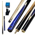 [ параллель импортные товары ]Professional 3/4 English Snooker Billiard Pool Cue Sticks 57 Inch Bi