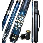 [ параллель импортные товары ]Tai ba cues Pool cue Stick, 13mm Multilayer Leather Tip, 58", Linen