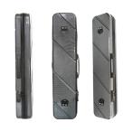 [ параллель импортные товары ]Soseen твердый PC3X3 бассейн кейс для кия - долговечность. есть ударопрочный проект 3.. кий . гарантия . настройка возможный плечо с ремешком . портативный 