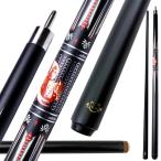 [ параллель импортные товары ]YEUEK CueMall 58 дюймовый 2 деталь бильярд бассейн кий палочка 12.5mm волокно стакан graphite составной bi задний 