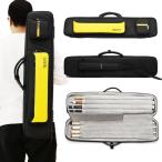 [ параллель импортные товары ]TROUFY (tu крыша .i) бассейн кейс для кия большая вместимость 4x8/4x4 рюкзак с ремешком . bat 4шт.@/ вал 8шт.@/4B