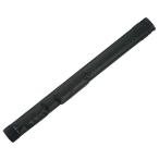 [ параллель импортные товары ]Lucasi черный Leatherette бассейн кейс для кия, 1b / 1s ( lc11 a )