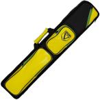 [ параллель импортные товары ]Vaula Maracana Billiard Pool Cue Soft Case Black 4 x 8