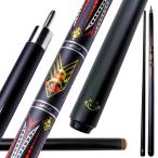 [ параллель импортные товары ]YEUEK CueMall 58 дюймовый 2 деталь бильярд бассейн кий палочка 12.5mm волокно стакан graphite составной bi задний 