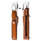 [ параллель импортные товары ]KONLLEN бильярд кейс 6 твердый отверстие кейс ручная работа 2 bat 4 сумка аксессуары 6 цвет ( Brown )