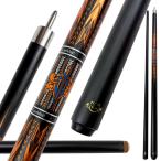 [ параллель импортные товары ]YEUEK CueMall 58 дюймовый 2 деталь бильярд бассейн кий палочка 12.5mm волокно стакан graphite составной bi задний 