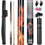 [ параллель импортные товары ]Kmise 58 дюймовый 20 on spool кий эластичный волокно растягивание кий Canadian клен ручная работа Professional 