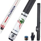 [ параллель импортные товары ]SHOOTERS бильярд бассейн кий палочка 2 деталь 58 дюймовый быстрый joint клен дерево frolida стиль (2