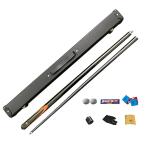 [ параллель импортные товары ] карбоновый волокно бассейн кий палочка 9.5mm низкий . направление бассейн палочка кий палочка бильярд бассейн кий палочка 