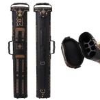 [ параллель импортные товары ]Oztwel 2x4 твердый бассейн кейс для кия 2B4S бильярд палочка Carry кейс для кия кожа let вышивка дизайн 