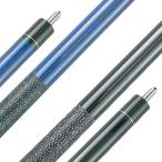 [ параллель импортные товары ]Viper Elite Pool Cues-Black/Blue-20 oz-Set of 2