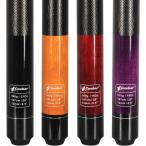 [ параллель импортные товары ]CUEBAR бассейн палочка 4 шт. комплект бассейн кий 18 19 20 21 унция 2 деталь house балка бильярд кий палочка 3