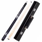 [ параллель импортные товары ]Buffalito Mini Billiard Pool Cue 29~ (74 cm) &amp; Box Hard Case