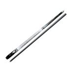 [ параллель импортные товары ]blloocod Carbon Fiber Pool Cue Stick Two Section Billiard Cue with L