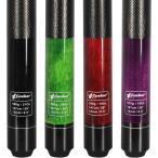 [ параллель импортные товары ]CUEBAR бассейн кий палочка 4 шт. комплект бассейн палочка 18 19 20 21 унция 3D рукоятка имеется house балка кий палочка 