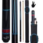 [ параллель импортные товары ]Ray Speed бассейн кий палочка низкий . направление вал бильярд кий палочка жесткий чехол имеется 19-20 унция Pro fesi