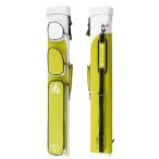 [ параллель импортные товары ]KONLLEN бильярд кейс 6.. твердый отверстие кейс ручная работа 2.. bat 4.. сумка аксессуары 6 цвет ( glass green 