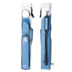 [ параллель импортные товары ]KONLLEN бильярд кейс 6.. твердый отверстие кейс ручная работа bat 2 шт сумка аксессуары 6 цвет ( голубой )