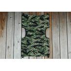 OWL CAMP（アウルキャンプ）カーミットチェア対応【WOC-ST】 Standard Juhe Chair CLOTH　- Tigerstripe -