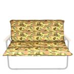 OWL CAMP（アウルキャンプ）【PTC-G】Duck Hunting Camouflage  Double-chair Cover