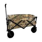 OWL CAMP（アウルキャンプ）【GT1805B】Multi-terrain Camouflage Foldable Trolley