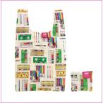 [サクラクレパス] 100th デザインエコバッグ A柄