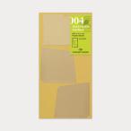 トラベラーズノート リフィル レギュラーサイズ ポケットシール 004